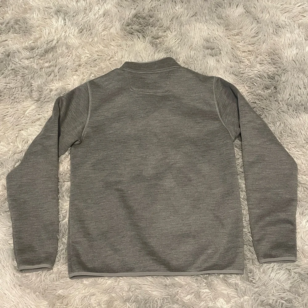 The North Face 1/4 Snap Pullover Mens Small‎